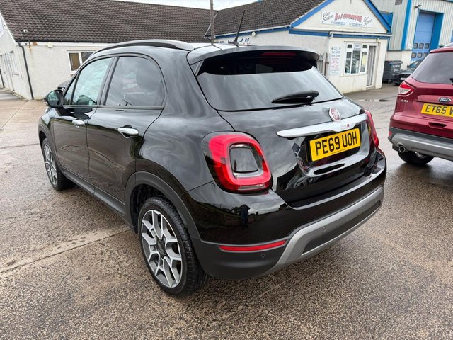 2019 FIAT 500X - Photo 5