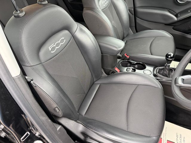 2019 FIAT 500X - Photo 8