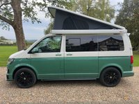 USED 2016 66 VOLKSWAGEN TRANSPORTER 2.0 TDI T28 BlueMotion Tech Campervan ## NEW CONVERSION ~ ISOFIX ##