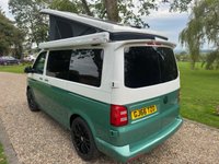 USED 2016 66 VOLKSWAGEN TRANSPORTER 2.0 TDI T28 BlueMotion Tech Campervan ## NEW CONVERSION ~ ISOFIX ##