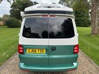 USED 2016 66 VOLKSWAGEN TRANSPORTER 2.0 TDI T28 BlueMotion Tech Campervan ## NEW CONVERSION ~ ISOFIX ##