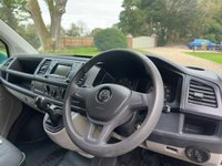 USED 2016 66 VOLKSWAGEN TRANSPORTER 2.0 TDI T28 BlueMotion Tech Campervan ## NEW CONVERSION ~ ISOFIX ##