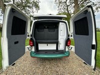 USED 2016 66 VOLKSWAGEN TRANSPORTER 2.0 TDI T28 BlueMotion Tech Campervan ## NEW CONVERSION ~ ISOFIX ##