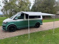 USED 2016 66 VOLKSWAGEN TRANSPORTER 2.0 TDI T28 BlueMotion Tech Campervan ## NEW CONVERSION ~ ISOFIX ##