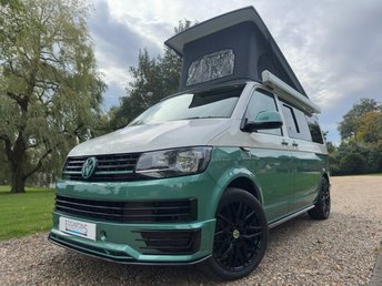 2016 VOLKSWAGEN TRANSPORTER