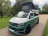 USED 2016 66 VOLKSWAGEN TRANSPORTER 2.0 TDI T28 BlueMotion Tech Campervan ## NEW CONVERSION ~ ISOFIX ##