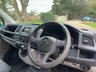 USED 2016 66 VOLKSWAGEN TRANSPORTER 2.0 TDI T28 BlueMotion Tech Campervan ## NEW CONVERSION ~ ISOFIX ##