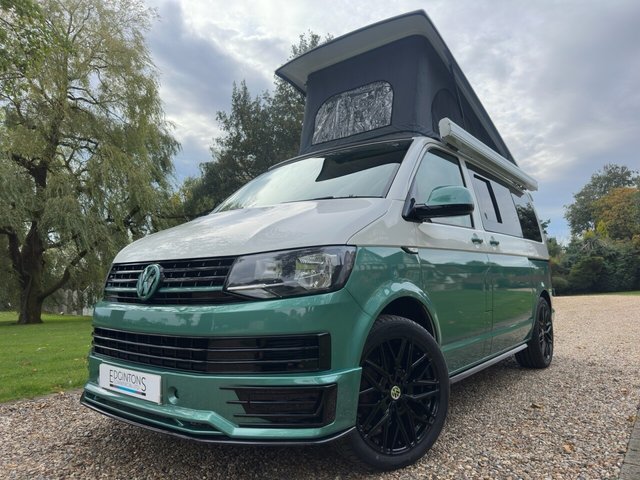 View our VOLKSWAGEN TRANSPORTER
