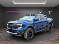 USED 2024 24 FORD RANGER 2.0 EcoBlue Raptor Auto 4WD Euro 6 (s/s) 4dr CENTURIAN EDITION Â£43K+VAT