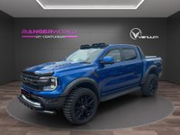 USED 2024 24 FORD RANGER 2.0 EcoBlue Raptor Auto 4WD Euro 6 (s/s) 4dr CENTURIAN EDITION Â£43K+VAT