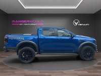 USED 2024 24 FORD RANGER 2.0 EcoBlue Raptor Auto 4WD Euro 6 (s/s) 4dr CENTURIAN EDITION Â£43K+VAT