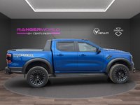 USED 2024 24 FORD RANGER 2.0 EcoBlue Raptor Auto 4WD Euro 6 (s/s) 4dr CENTURIAN EDITION Â£43K+VAT