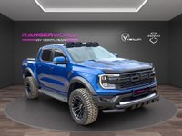 USED 2024 24 FORD RANGER 2.0 EcoBlue Raptor Auto 4WD Euro 6 (s/s) 4dr CENTURIAN EDITION Â£43K+VAT