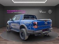 USED 2024 24 FORD RANGER 2.0 EcoBlue Raptor Auto 4WD Euro 6 (s/s) 4dr CENTURIAN EDITION Â£43K+VAT