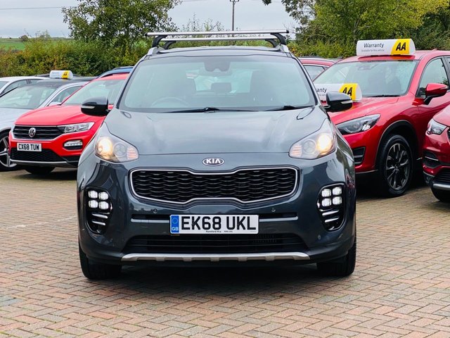 2018 Kia Sportage 1.7L Gt-Line 5dr - Photo 6