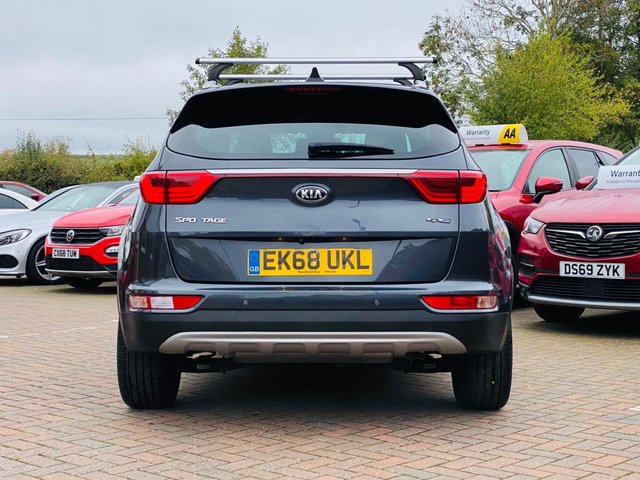 2018 Kia Sportage 1.7L Gt-Line 5dr - Photo 7