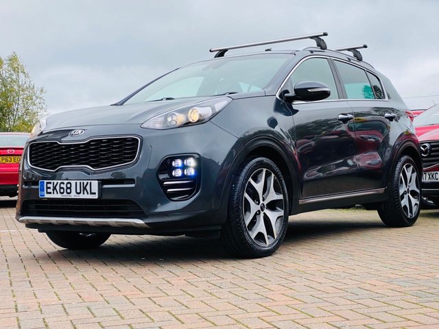 2018 Kia Sportage 1.7L Gt-Line 5dr - Photo 8