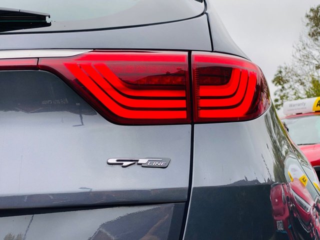 2018 Kia Sportage 1.7L Gt-Line 5dr - Photo 10