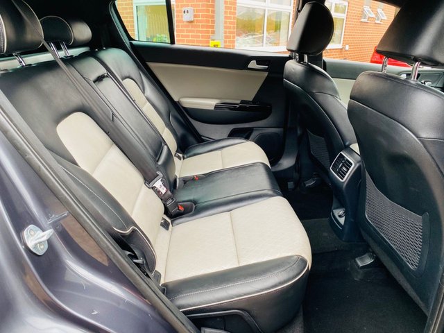 2018 Kia Sportage 1.7L Gt-Line 5dr - Photo 11