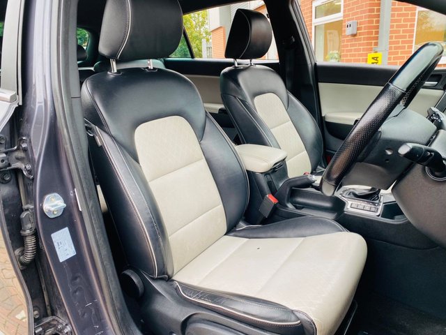 2018 Kia Sportage 1.7L Gt-Line 5dr - Photo 4