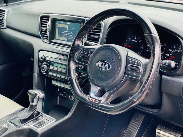 2018 Kia Sportage 1.7L Gt-Line 5dr - Photo 2
