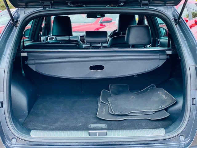 2018 Kia Sportage 1.7L Gt-Line 5dr - Photo 12