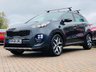 USED 2018 68 KIA SPORTAGE 1.7 CRDi GT-Line SUV 5dr Diesel DCT Euro 6 (s/s) (139 bhp) 