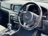 USED 2018 68 KIA SPORTAGE 1.7 CRDi GT-Line SUV 5dr Diesel DCT Euro 6 (s/s) (139 bhp) 
