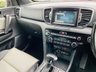 USED 2018 68 KIA SPORTAGE 1.7 CRDi GT-Line SUV 5dr Diesel DCT Euro 6 (s/s) (139 bhp) 