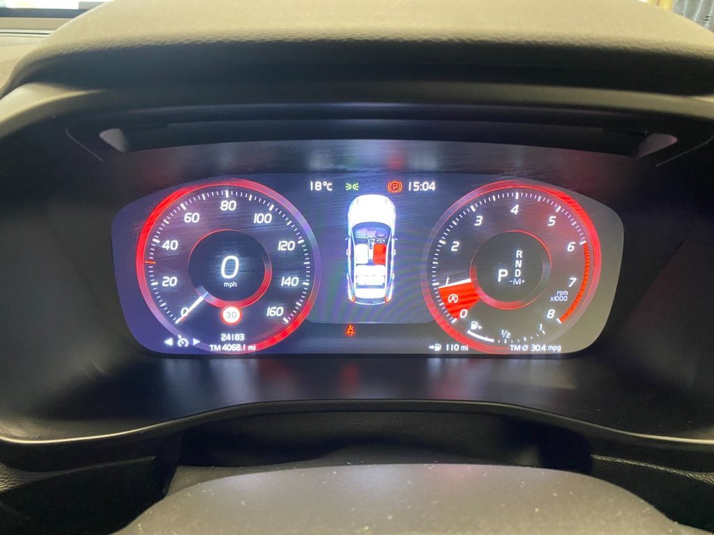 USED 2019 19 VOLVO XC40 2.0 T5 R-Design Pro SUV 5dr Petrol Auto AWD Euro 6 (s/s) (247 ps) 24000 MILES R DESIGN PRO