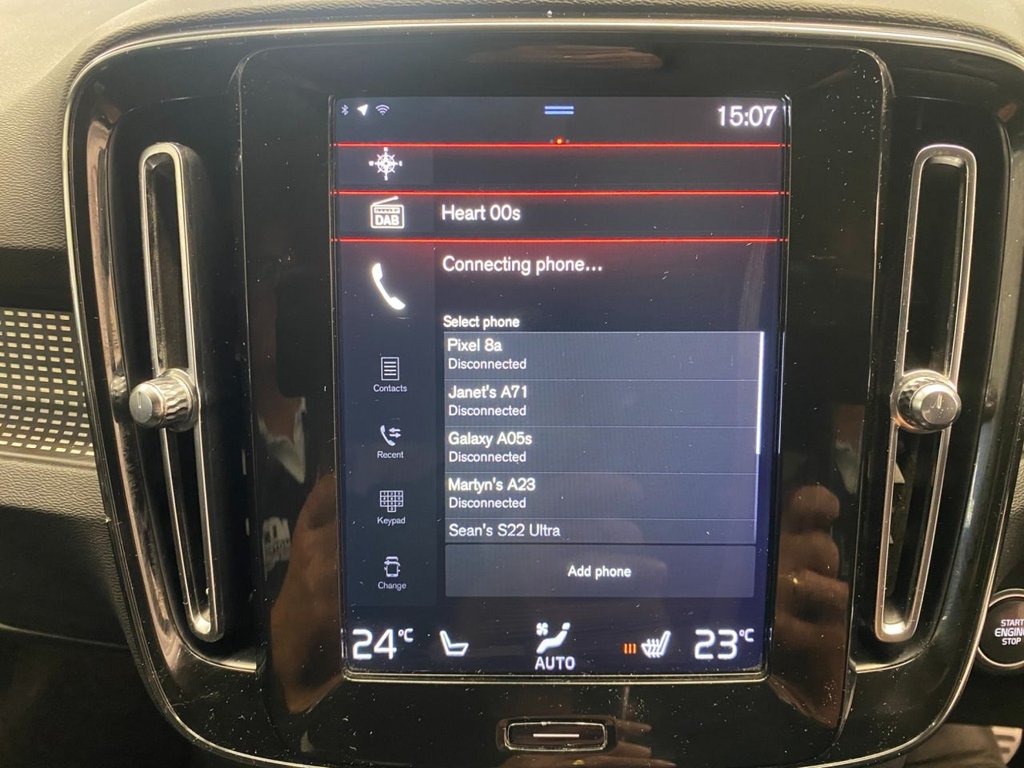 USED 2019 19 VOLVO XC40 2.0 T5 R-Design Pro SUV 5dr Petrol Auto AWD Euro 6 (s/s) (247 ps) 24000 MILES R DESIGN PRO