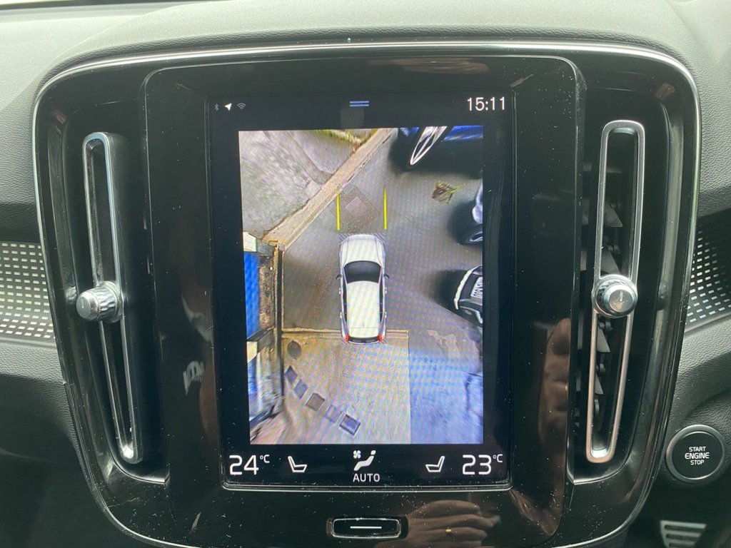 USED 2019 19 VOLVO XC40 2.0 T5 R-Design Pro SUV 5dr Petrol Auto AWD Euro 6 (s/s) (247 ps) 24000 MILES R DESIGN PRO