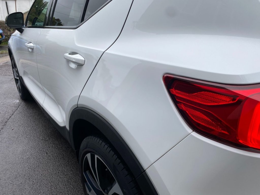 USED 2019 19 VOLVO XC40 2.0 T5 R-Design Pro SUV 5dr Petrol Auto AWD Euro 6 (s/s) (247 ps) 24000 MILES R DESIGN PRO