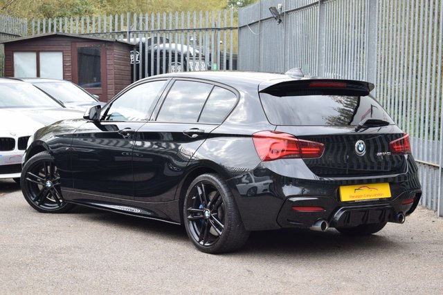 View our BMW 1 SERIES