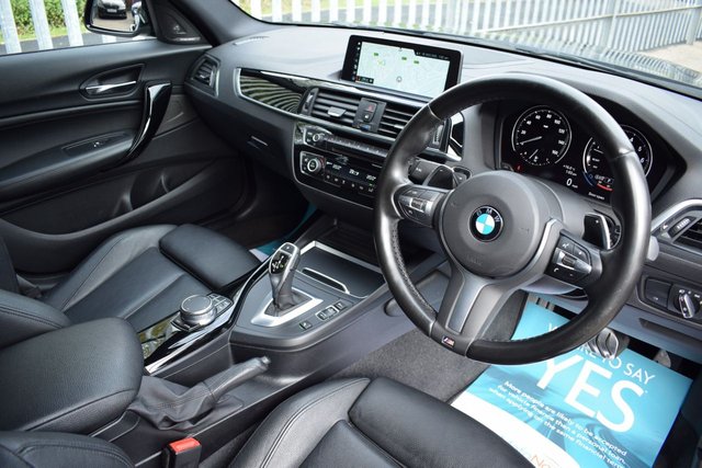 View our BMW 1 SERIES