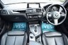 USED 2018 M BMW 1 SERIES 3.0 M140i Shadow Edition Hatchback 5dr Petrol Auto Euro 6 (s/s) (340 ps) M PERFORMANCE EXHAUST - ELECTRIC MEMORY SEATS - HARMAN KARDON SURROUND SOUND - BODYKIT
