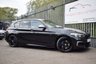 USED 2018 M BMW 1 SERIES 3.0 M140i Shadow Edition Hatchback 5dr Petrol Auto Euro 6 (s/s) (340 ps) M PERFORMANCE EXHAUST - ELECTRIC MEMORY SEATS - HARMAN KARDON SURROUND SOUND - BODYKIT