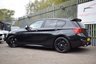USED 2018 M BMW 1 SERIES 3.0 M140i Shadow Edition Hatchback 5dr Petrol Auto Euro 6 (s/s) (340 ps) M PERFORMANCE EXHAUST - ELECTRIC MEMORY SEATS - HARMAN KARDON SURROUND SOUND - BODYKIT