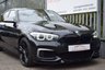 USED 2018 M BMW 1 SERIES 3.0 M140i Shadow Edition Hatchback 5dr Petrol Auto Euro 6 (s/s) (340 ps) M PERFORMANCE EXHAUST - ELECTRIC MEMORY SEATS - HARMAN KARDON SURROUND SOUND - BODYKIT