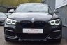 USED 2018 M BMW 1 SERIES 3.0 M140i Shadow Edition Hatchback 5dr Petrol Auto Euro 6 (s/s) (340 ps) M PERFORMANCE EXHAUST - ELECTRIC MEMORY SEATS - HARMAN KARDON SURROUND SOUND - BODYKIT