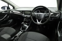 USED 2018 18 VAUXHALL ASTRA 1.4i Turbo SRi Nav Euro 6 5dr Service History, 2 Keys