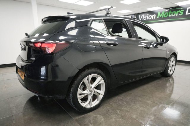 2018 VAUXHALL ASTRA 1.4i Turbo SRi Nav Euro 6 5dr - Photo 4