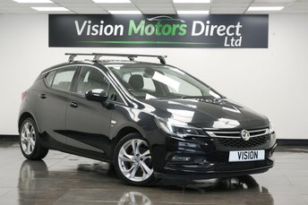 2018 VAUXHALL ASTRA