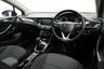 USED 2018 18 VAUXHALL ASTRA 1.4i Turbo SRi Nav Euro 6 5dr Service History, 2 Keys