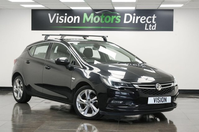 View our VAUXHALL ASTRA