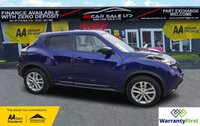 USED 2018 68 NISSAN JUKE 1.5 dCi Bose Personal Edition SUV 5dr Diesel Manual Euro 6 (s/s) (110 ps) 