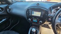 USED 2018 68 NISSAN JUKE 1.5 dCi Bose Personal Edition SUV 5dr Diesel Manual Euro 6 (s/s) (110 ps) 
