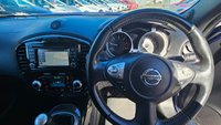 USED 2018 68 NISSAN JUKE 1.5 dCi Bose Personal Edition SUV 5dr Diesel Manual Euro 6 (s/s) (110 ps) 