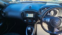 USED 2018 68 NISSAN JUKE 1.5 dCi Bose Personal Edition SUV 5dr Diesel Manual Euro 6 (s/s) (110 ps) 