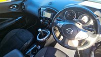 USED 2018 68 NISSAN JUKE 1.5 dCi Bose Personal Edition SUV 5dr Diesel Manual Euro 6 (s/s) (110 ps) 